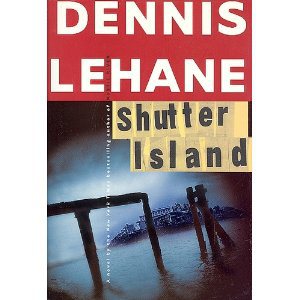 shutter island cover