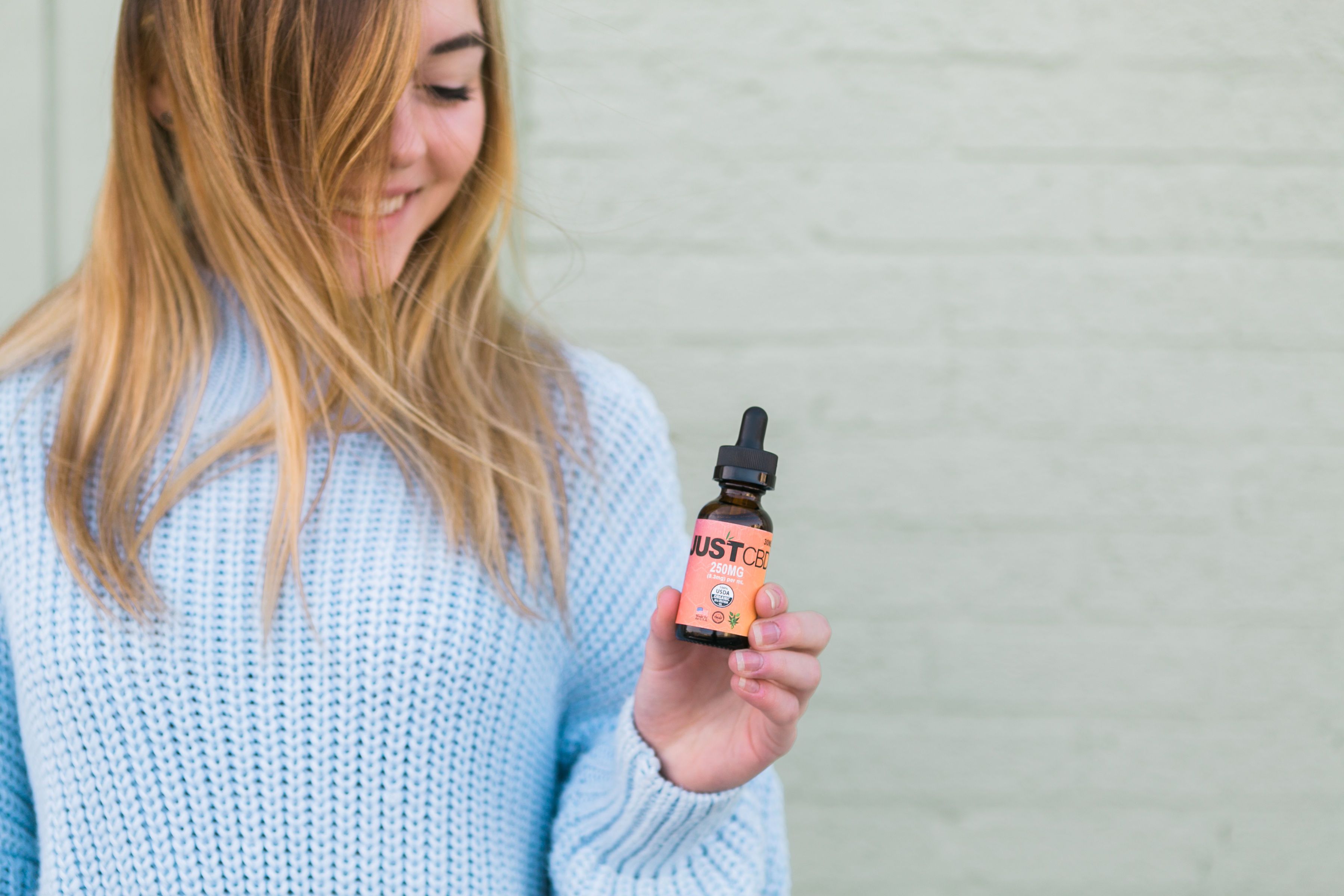 CBD Concentrate and Hemp Flower