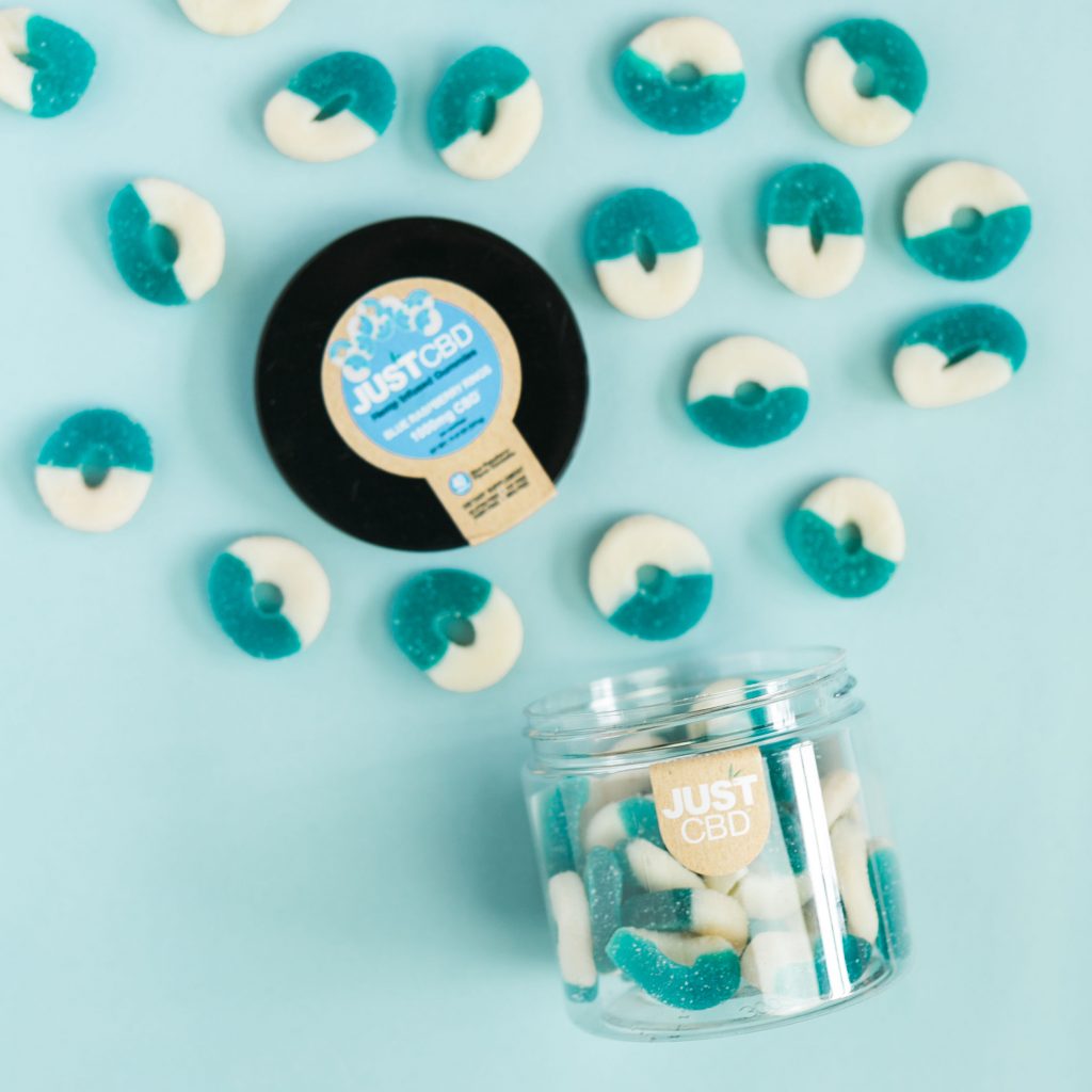 What does CBD do to your brain?