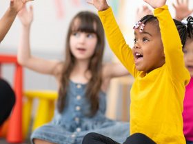 A Stage of Learning: bilingual preschool